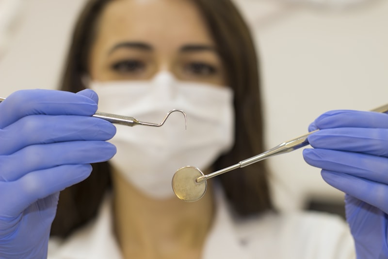 Dental Bonding at Spixworth Dental Practice