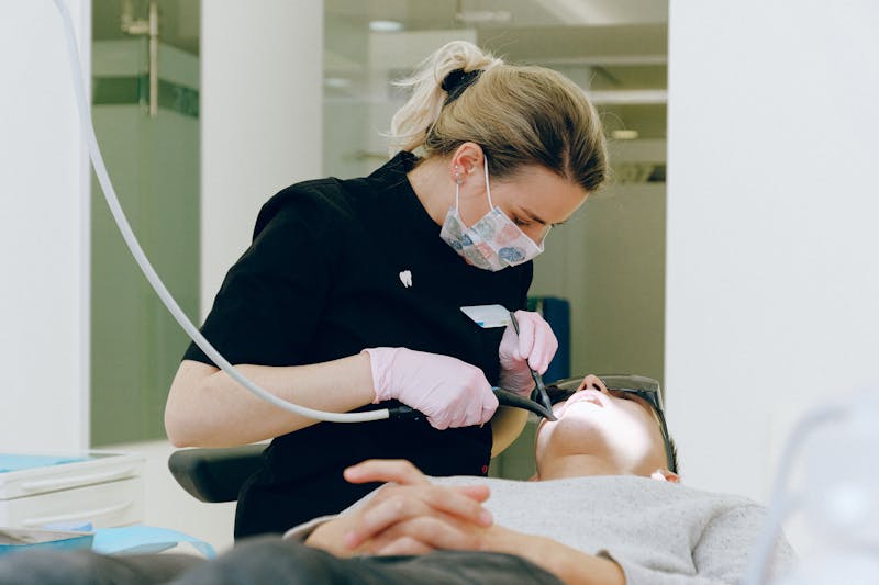 Daytime dental emergencies at Spixworth Dental Practice