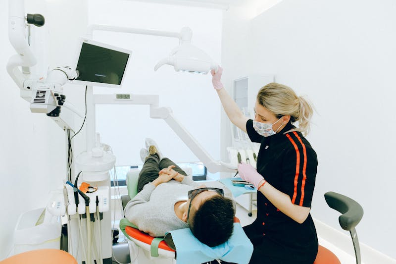 Out of hours dental emergencies — Spixworth Dental Practice