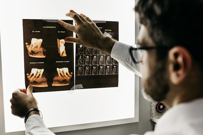 Dental Examinations at Spixworth Dental Practice