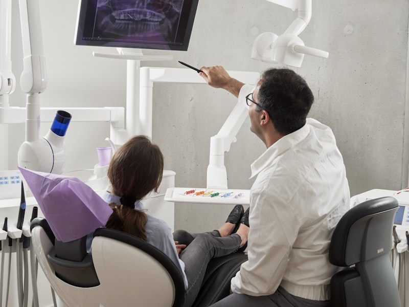 Dental Fillings at Spixworth Dental Practice