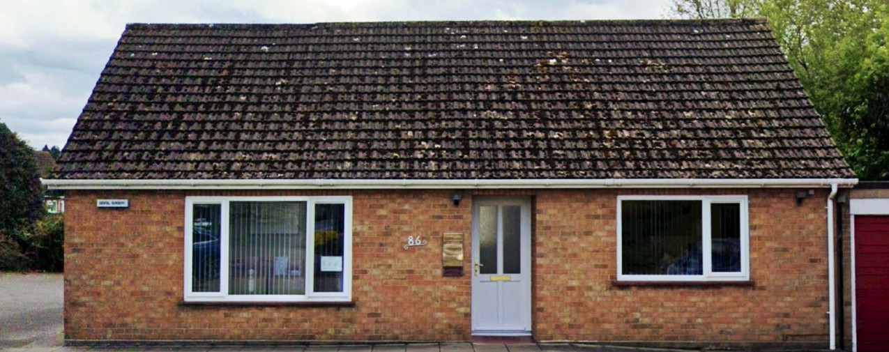 Spixworth Dental Practice exterior view