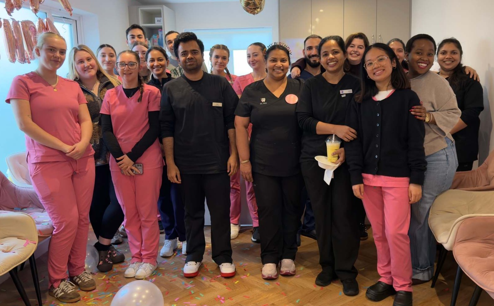 The Spixworth Dental Practice team