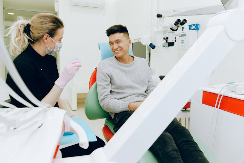 Dental X-rays at Spixworth Dental Practice