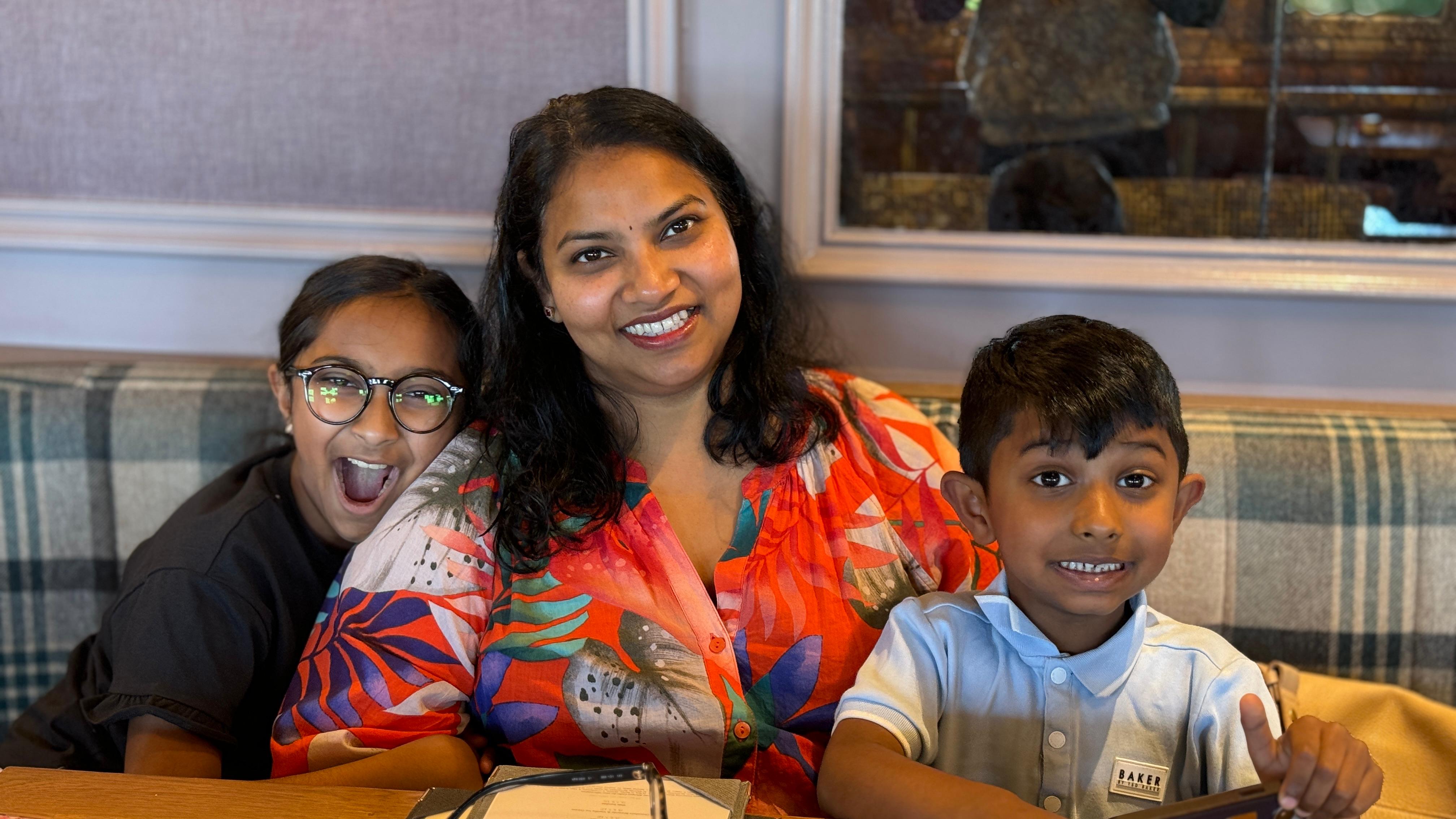 Chandrika Avvaru — Principal Dentist