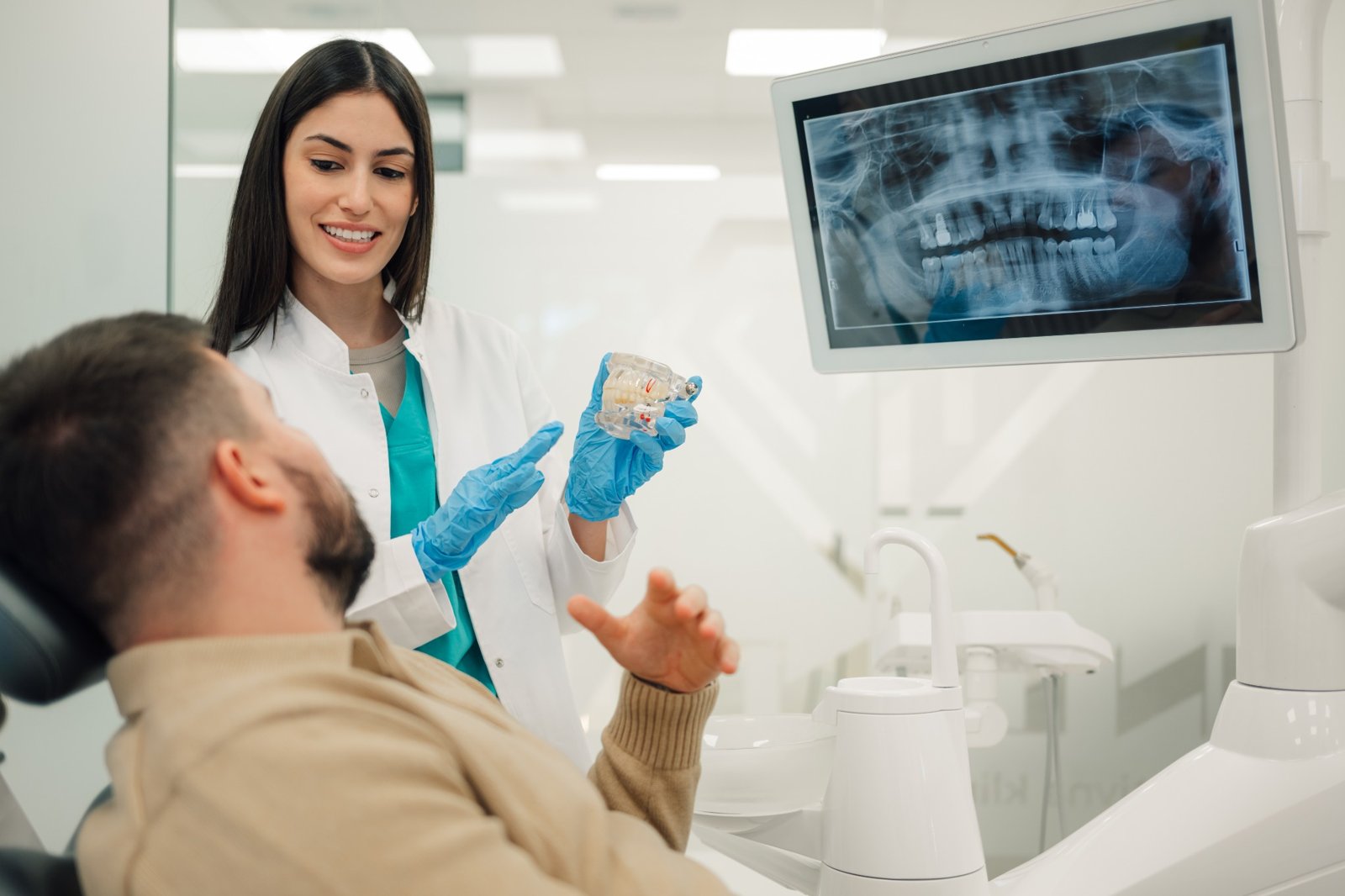 Dental examinations